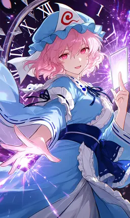 Profile image of 西行寺 幽々子