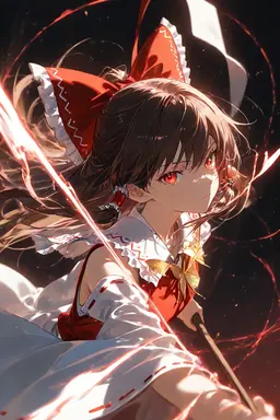 Profile image of 博麗霊夢