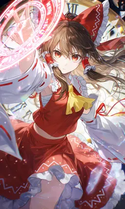 Profile image of 博麗 霊夢