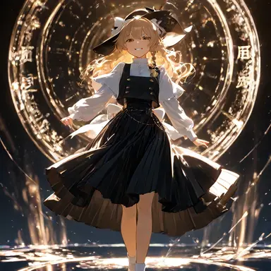 Profile image of 霧雨魔理沙
