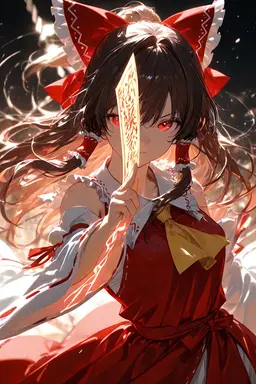Profile image of 博麗霊夢