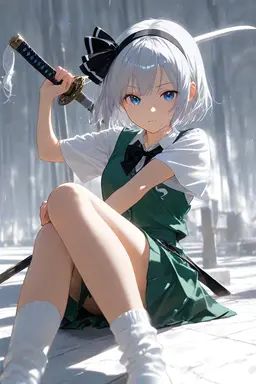 Profile image of 魂魄妖夢