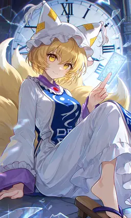 Profile image of 八雲 藍
