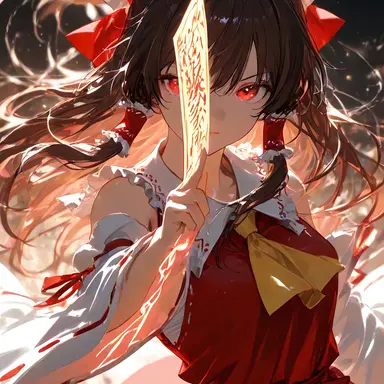 Profile image of 博麗霊夢
