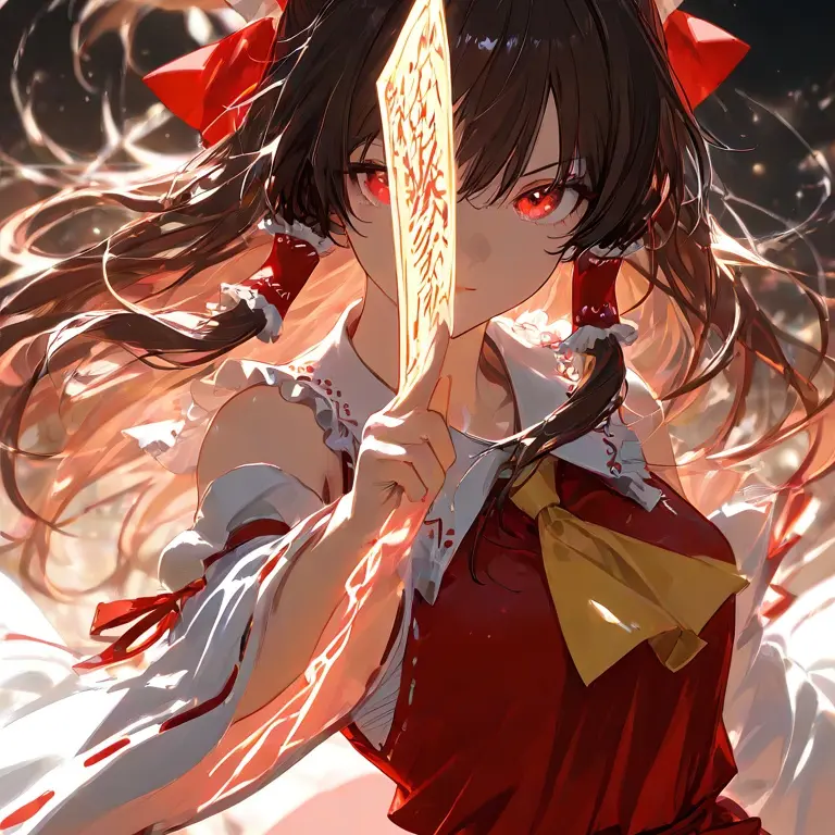 Lm1의 東方学園＋謎入りオリジナル、貴女ver.
