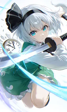 Profile image of 魂魄 妖夢