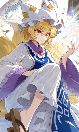 Profile image of 八雲 藍