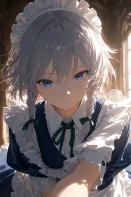 Profile image of 十六夜咲夜