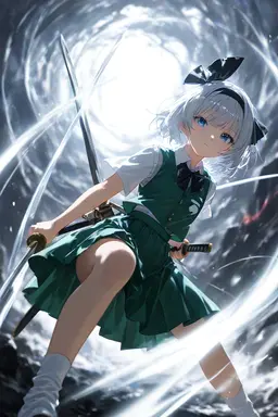 Profile image of 魂魄妖夢