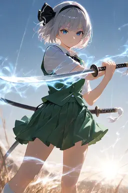 Profile image of 魂魄妖夢