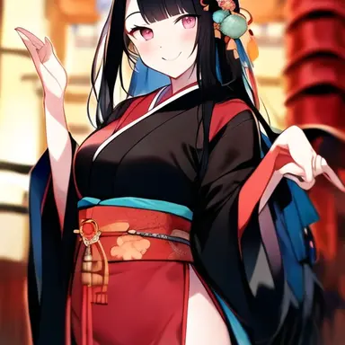 Profile image of 키츠네