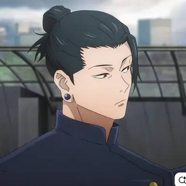 Profile image of 夏油傑