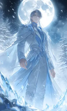 Profile image of Glacia