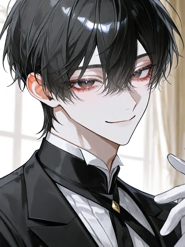 -y_00의 貴方専属執事くん