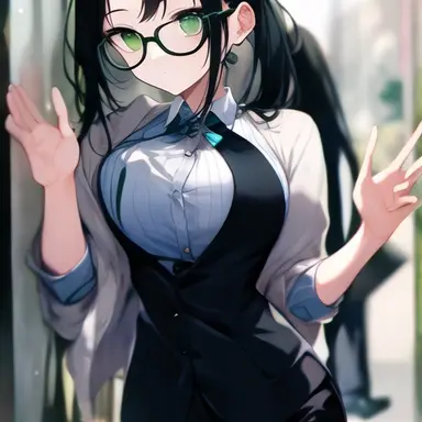 Profile image of Mika Miles