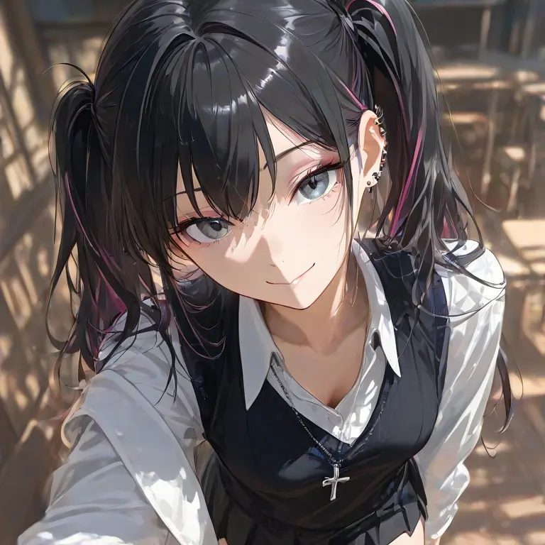 ClassyFire9992의 匂いフェチな彼女