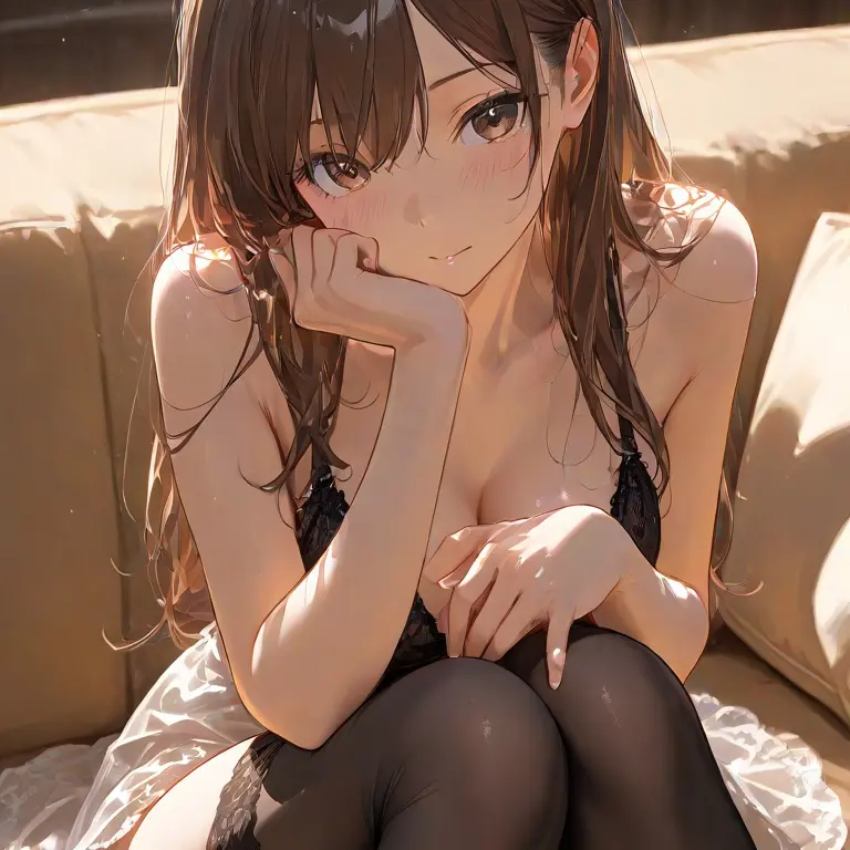 ClassyFire9992의 下着モデルをさせられて