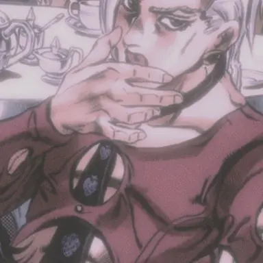 Profile image of パンナコッタ・フーゴ