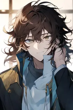 Profile image of Troy
