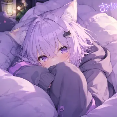 Profile image of 猫又おかゆ