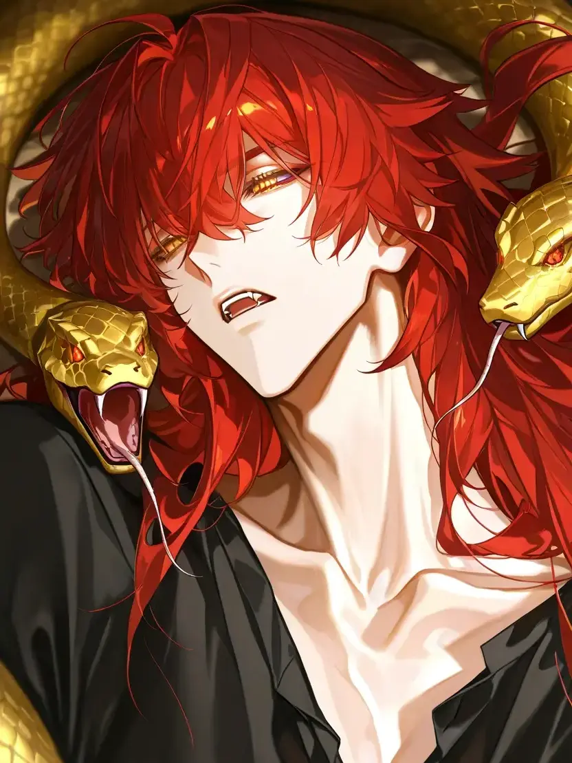 Karui_777의 뱀