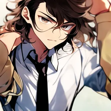 Profile image of Miles Ashford