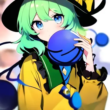Profile image of こいし