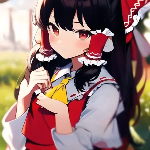 SpikyMudi5798의 東方project