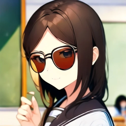 栞里