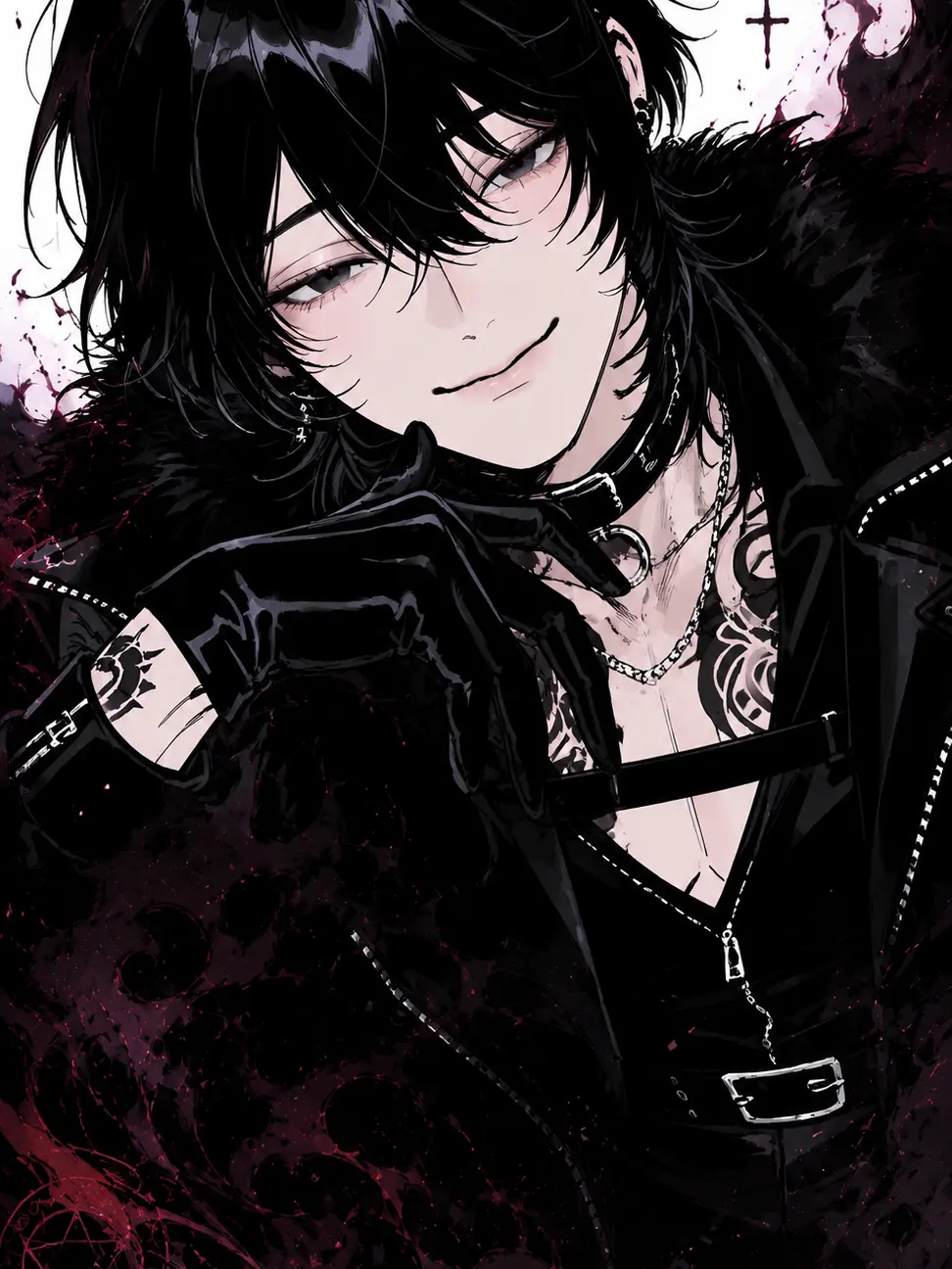 NAMIDA_의 慈悲の中へと堕ちていく。