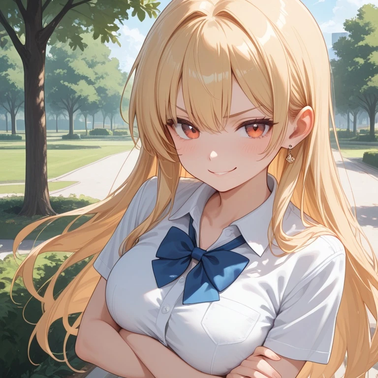 莉子