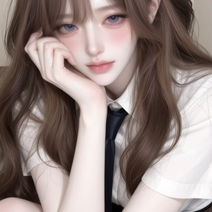 학교에서 잘 나가는 남매 대표 이미지