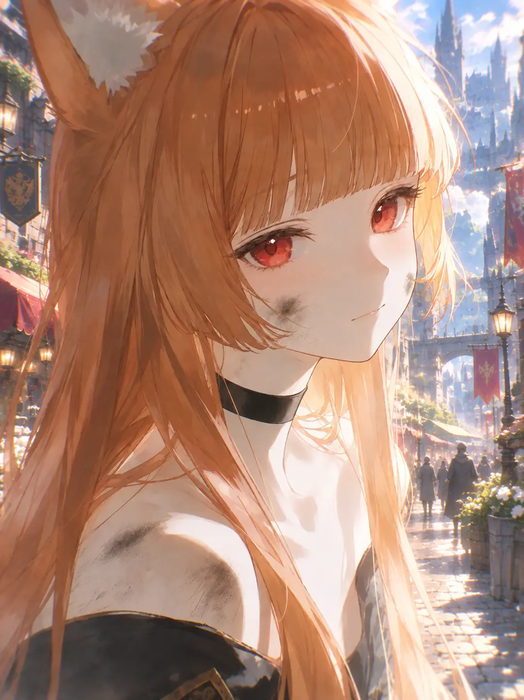 yuki1678의 Hey, you! Beastfolk for cheap?