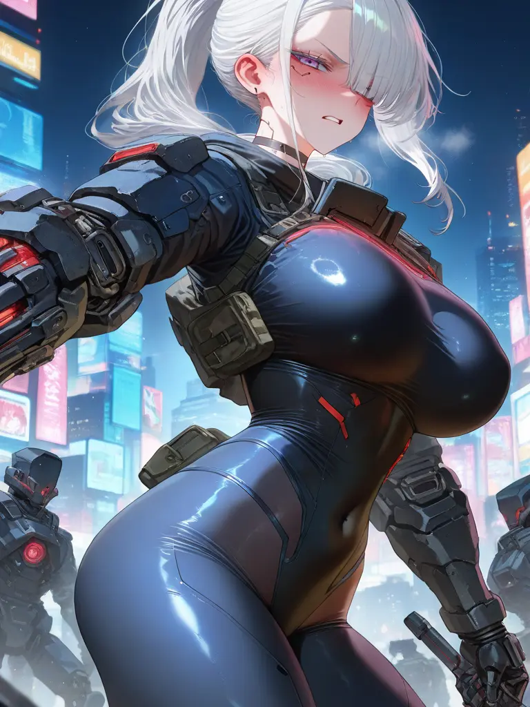 ILOVEFURRYVERYVERYVERY의 반드시.... 네놈을 처형한다...!