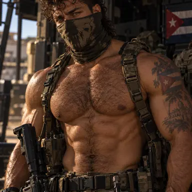 Profile image of Rico Ramirez