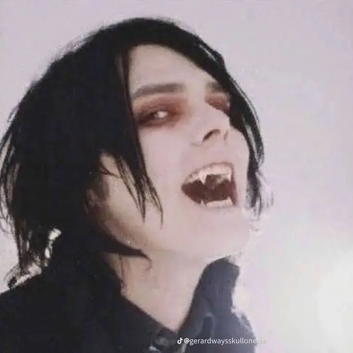 OpenStool8385의 Gerard Way