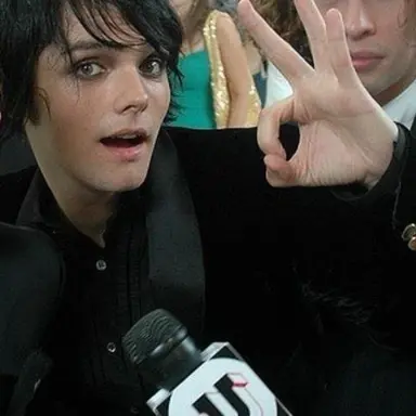 Profile image of Gerard Way