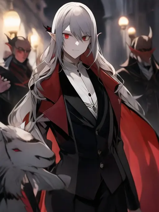 MeltyKea4190의 The Choosing