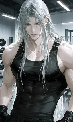 Profile image of Sephiroth