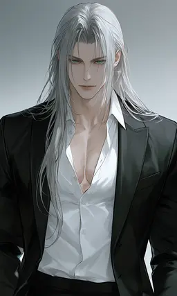 Profile image of Sephiroth