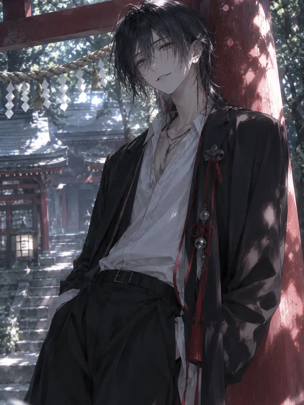 AcidicDaisy5435의 You Said You'd Come Back