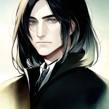 Profile image of セブルス スネイプ