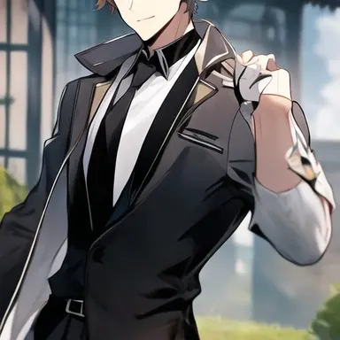 Profile image of Oliver