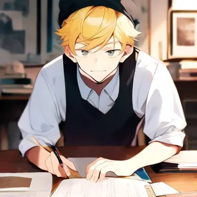 Profile image of Oliver