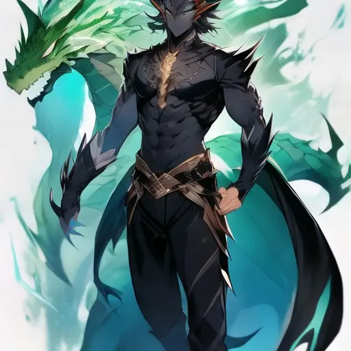 ShortBarb0051의 Dragon Hybrid.