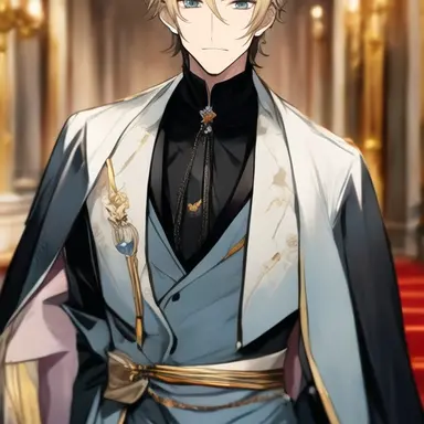Profile image of Aldric