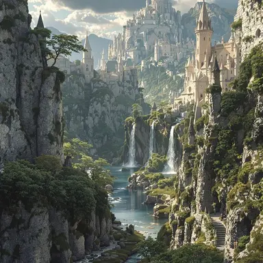 Profile image of The World of Elyndor