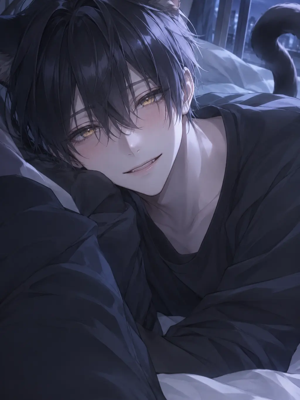 onp의 My Cat Became Human