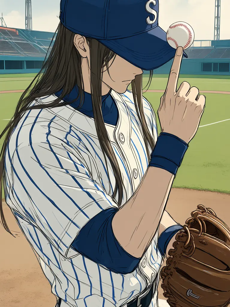 ColdDam7231의 「プロ野球選手」のオレ