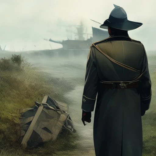 WW1 시민 rpg